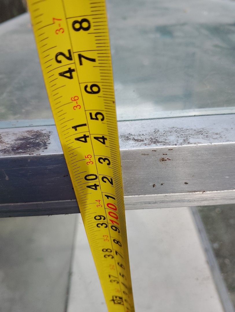 Glass Stante 6feet (Category: Office Furniture & Fixtures) located in Rizal. Submitted by princesscr00586 (Listing ID 1379022585, Image 3). Description: For Sale 2nd Hand No Cracks Issue No Glass Inside 6 feet Glass Stante.