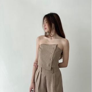 (Kategori: ) berada di . Dikirim oleh avelle.thrift (ID iklan 1378935218, Gambar 1). Deskripsi: .