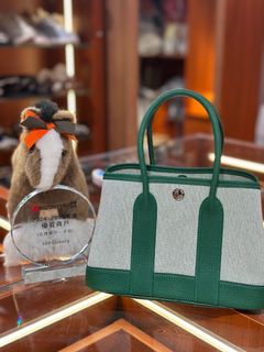 💕 Hermès mini Garden party bag 💕 Collection item 1