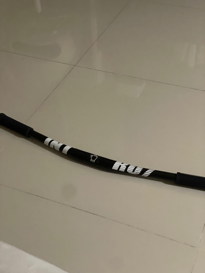 intro 7 riser straight bar, Sports Equipment, Bicycles & Parts, Parts ...