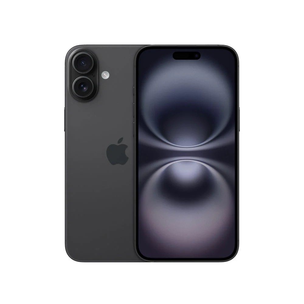 iPhone 16 Plus Black 128GB (Category: iPhone 16 Series) located in Singapore. Submitted by genentonic (Listing ID 1379117294, Image 1). Description: .