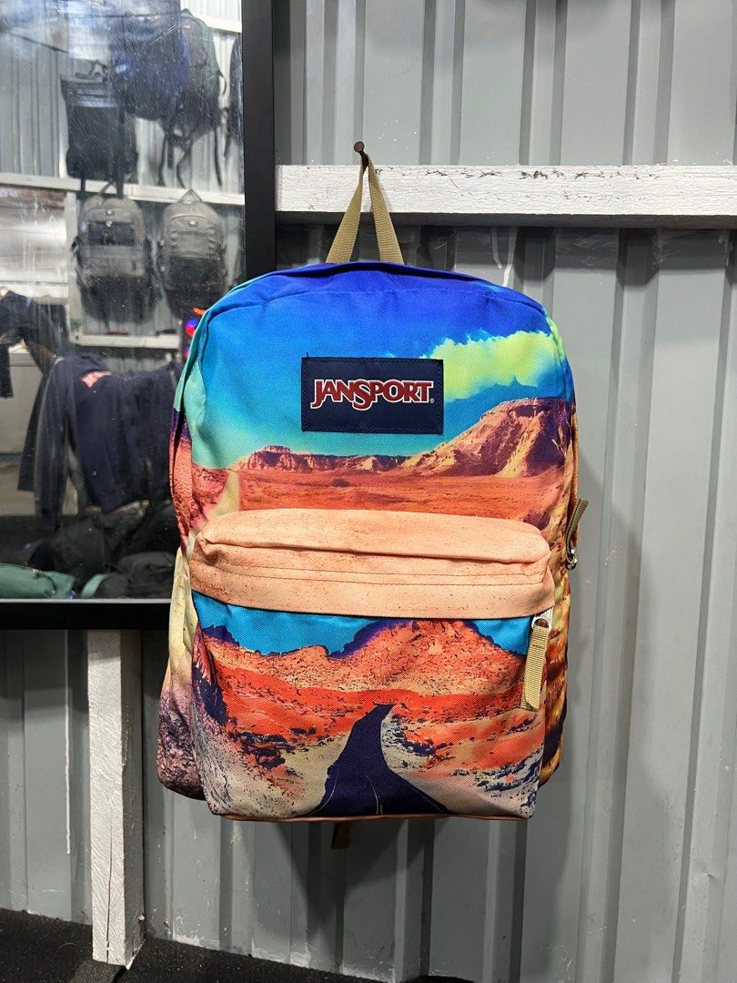 Jansport Europe Vans Jansport Backpack JANSPORT BACKPACK JANSPORT