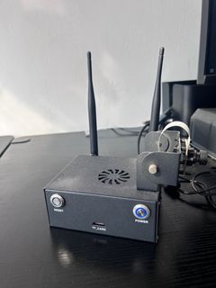 Jetson Nano 4GB 完整外殼及 WiFi 天線、SD 卡、風扇、相機64212823668482110