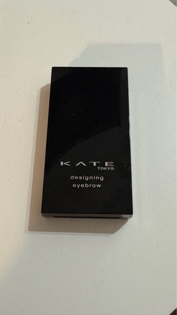 由 juuuuuue4 (刊登 ID 1379059782，圖片 2) 提交，位於 桃園市 (Taoyuan) 的 日本購入🇯🇵｜KATE EX-7 凱婷三色立體鼻影眉粉盤 (類別：化妝品)，說明：只使用過一次 色號：EX-7。