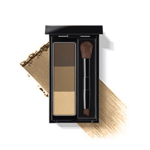 由 juuuuuue4 (刊登 ID 1379059782，圖片 1) 提交，位於 桃園市 (Taoyuan) 的 日本購入🇯🇵｜KATE EX-7 凱婷三色立體鼻影眉粉盤 (類別：化妝品)，說明：只使用過一次 色號：EX-7。