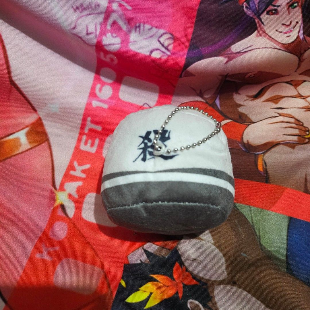 Kimetsu no Yaiba Munimuni Marshmallow Mascot (Category: Plushies & Soft Toys) located in Manila. Submitted by blackstar027 (Listing ID 1379117849, Image 2). Description: Please refer to the images for the actual item. MOP - gCash - BPI, Union Bank, AUB, ShopiPay.