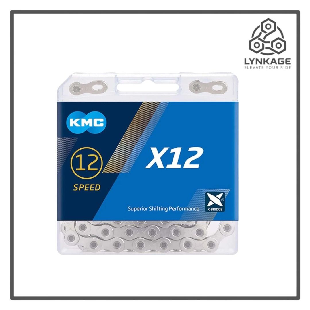 KMC — KMC X12 12 speed Chain — chains