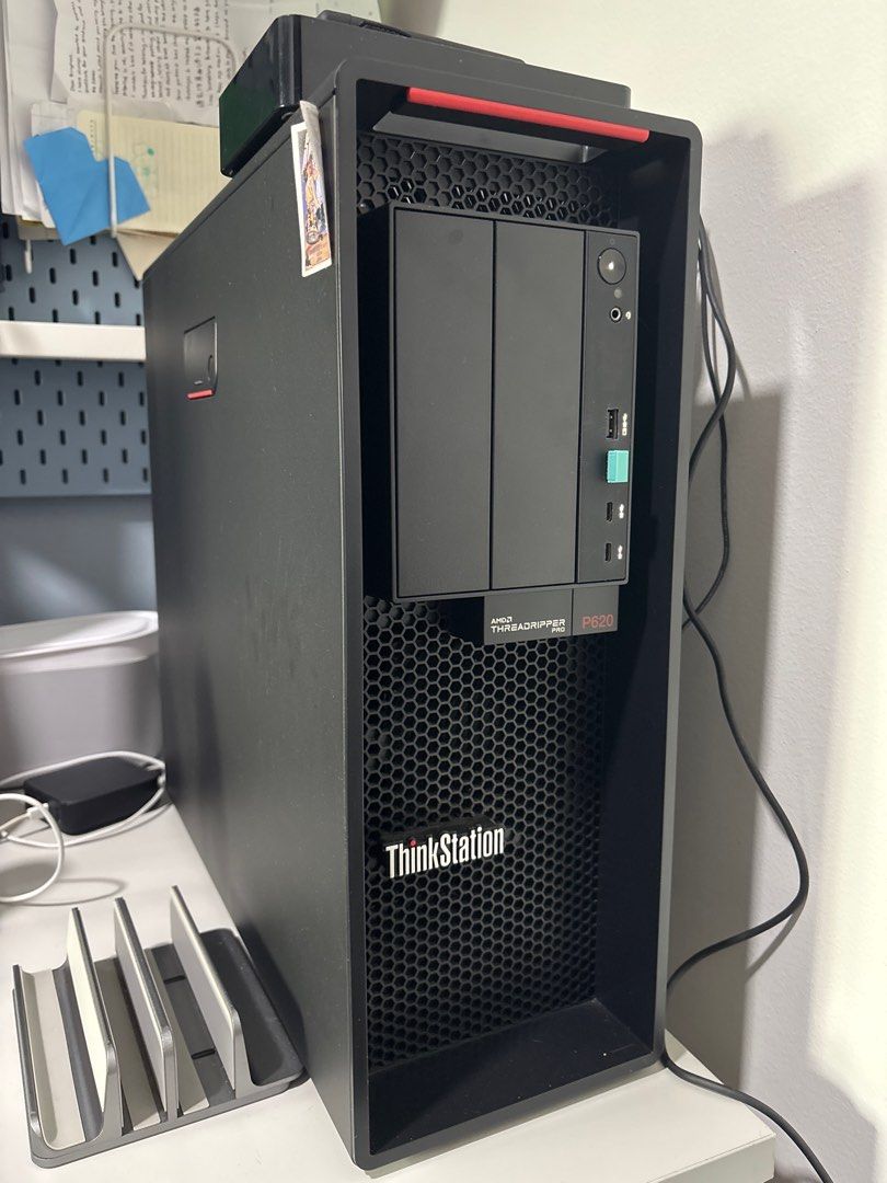 Lenovo ThinkStation P620 Desktop PC