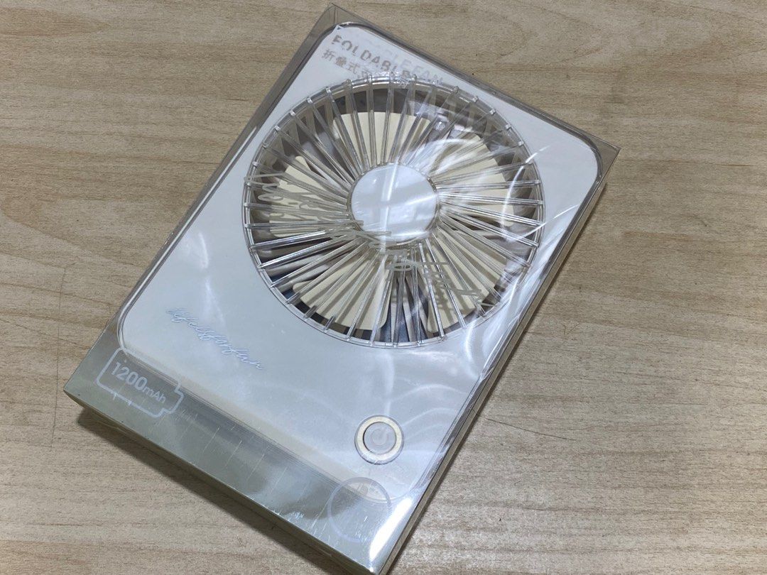 Miniso Portable Desktop Fan 64885270372995115