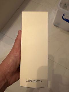 Linksys Velop Router WHW03 V2505014541227796480