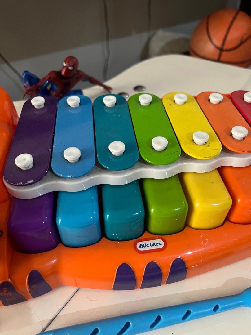 Little Tikes Xylophone (Category: Educational & Learning Toys) located in Manila. Submitted by cubbyhole525928 (Listing ID 1378949566, Image 2). Description: .
