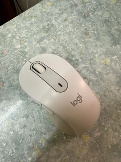 Logitech M650 mouse + K345 keyboard64091375943937110
