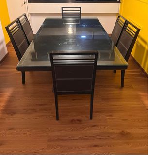 Lorenzo dining For Sale Furniture Home Living Carousell