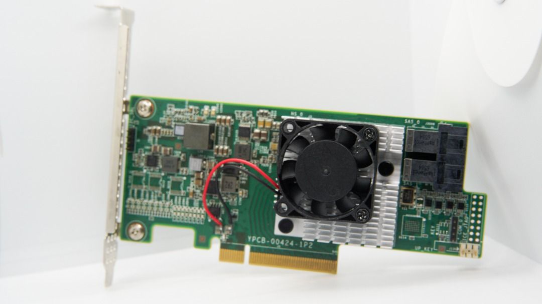 LSI 3008 HBA SAS 3 PCIE Card (IT Mode) ZFS, Truenas, Unraid, SATA, SAS3 (Category: Computer Parts) located in Singapore. Submitted by artofhomelab (Listing ID 1376271458, Image 1). Description: SAS 3 3008 HBA card for sale. Compatible with Windows, Synology, and many other Linux distros. Works well with ZFS, Unraid, Truenas, etc. Works well with both SATA and SAS drives/SSDs. Allows you to connect more drives to your computer/server if you do not