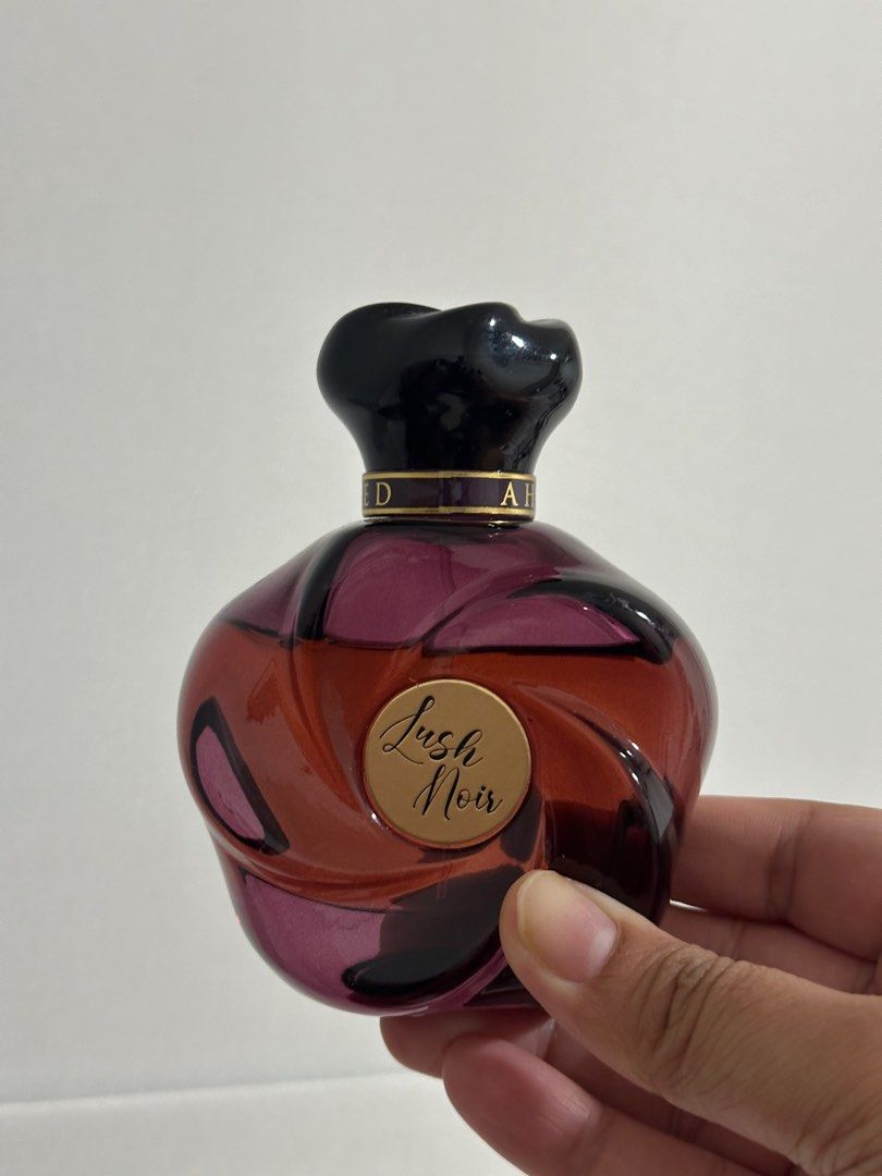 Lush Noir Ahmed Al Maghribi (Category: Garage sale) located in Singapore. Submitted by all_authenticx (Listing ID 1379119321, Image 2). Description: 70% left .