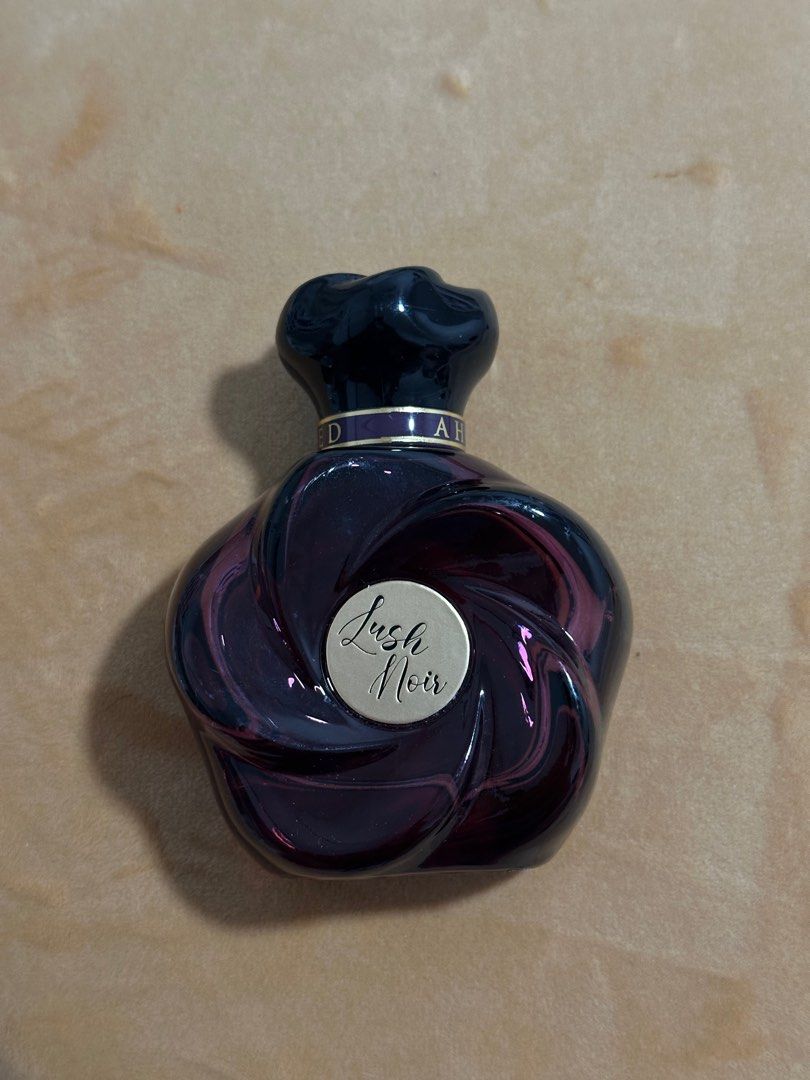 Lush Noir Ahmed Al Maghribi (Category: Garage sale) located in Singapore. Submitted by all_authenticx (Listing ID 1379119321, Image 1). Description: 70% left .