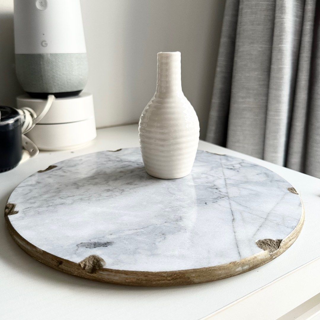 Marble Serving Tray