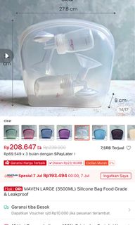 (Kategori: ) berada di . Dikirim oleh preloved.moms (ID iklan 1379048068, Gambar 1). Deskripsi: .