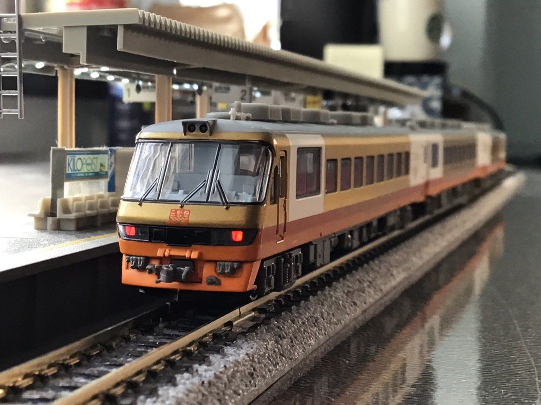 MICRO ACE マイクロエース A-2862 キハ59系 こがね 3両セット Nゲージ 鉄道