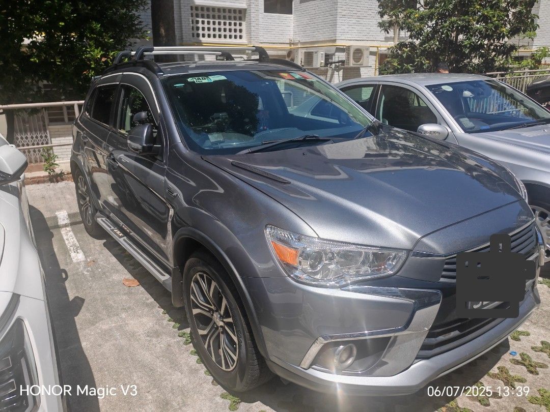 Mitsubishi ASX 2.0 CVT (A) (Category: Used Cars) located in Singapore. Submitted by jewellerycollector (Listing ID 1379031590, Image 1). Description: Interested pls PM.