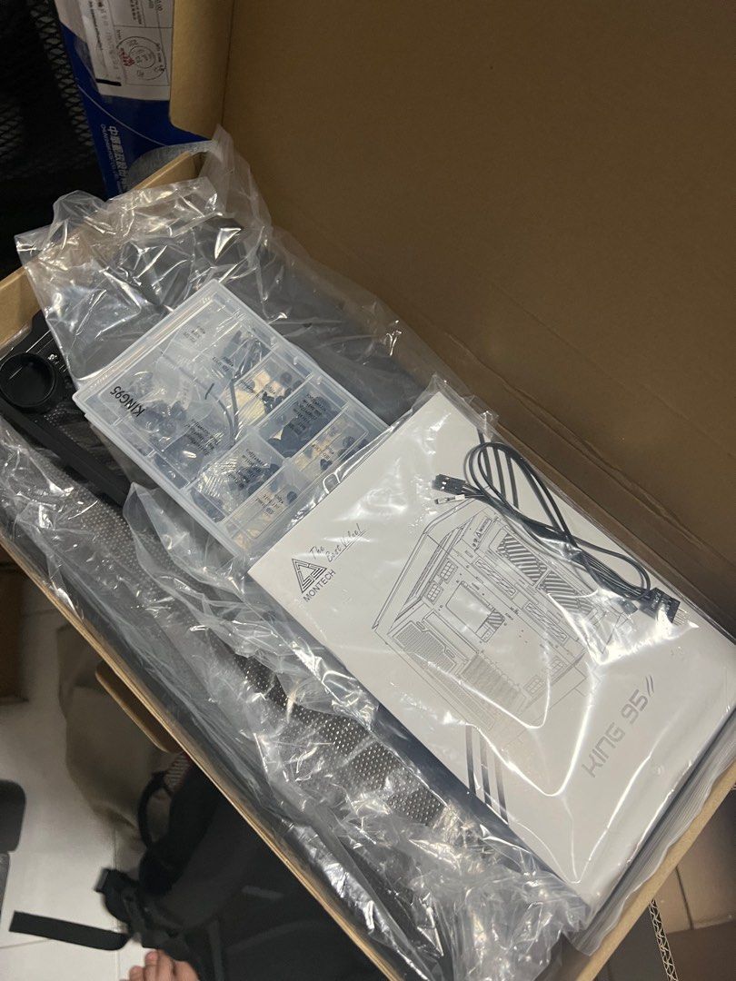 Montech King 95 Computer Case63220270339714111