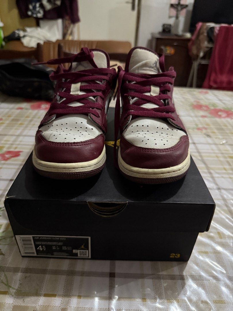 Nike Air Jordan Low GS Size US Original