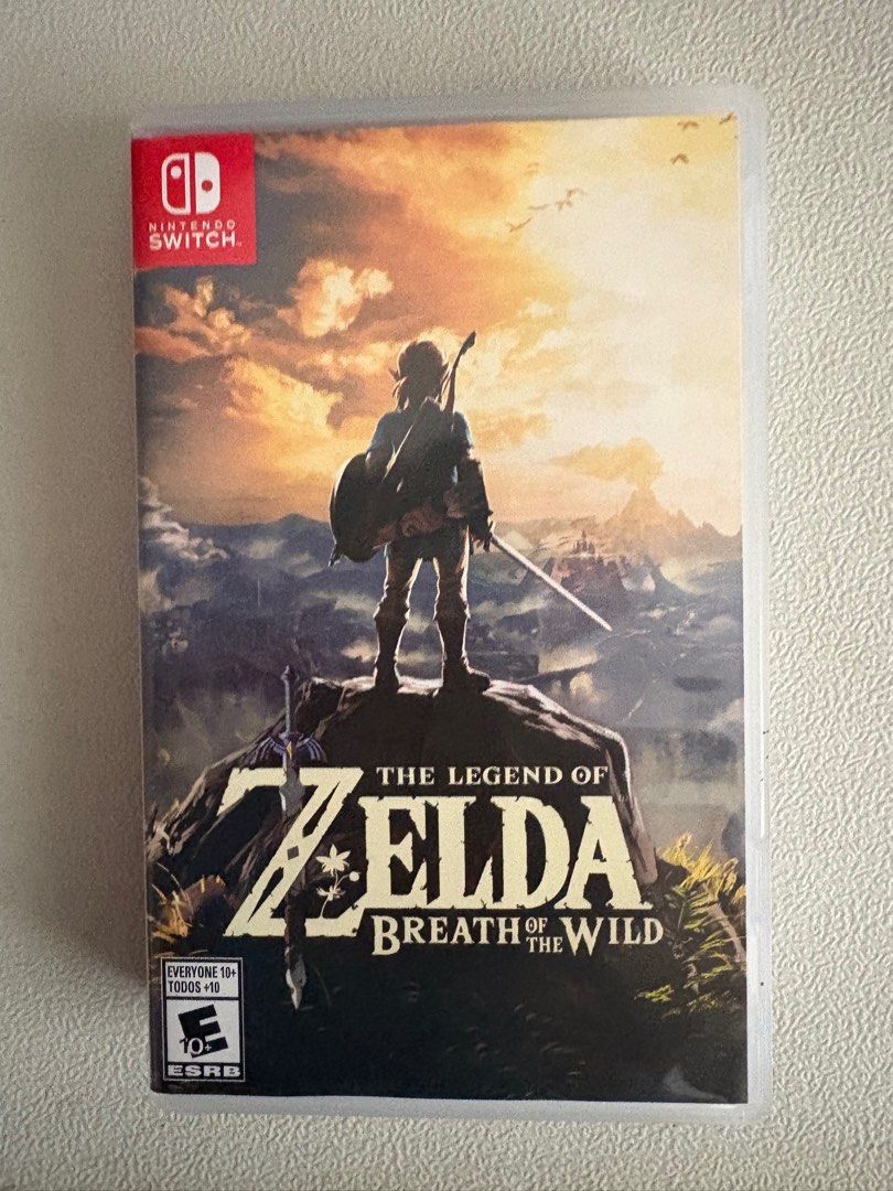 Nintendo Switch Games For Sale (Category: Nintendo) located in Quezon City. Submitted by mustcopmnl (Listing ID 1379020651, Image 3). Description: Nintendo Switch Games — fixed price — Super Mario Wonder 1.8K Animal Crossing 1.8k Mario Kart 1.8k Zelda 1.7K Witcher 3 1.7K Loc: QC Katipunan .