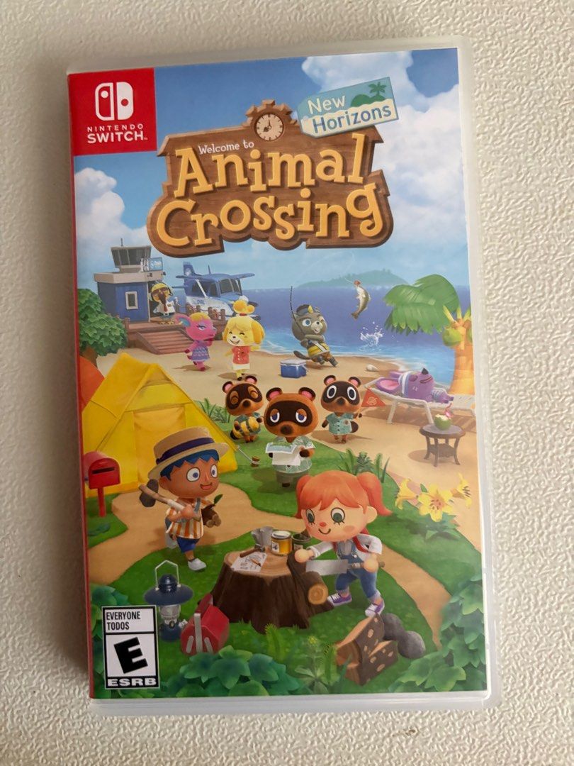 Nintendo Switch Games For Sale (Category: Nintendo) located in Quezon City. Submitted by mustcopmnl (Listing ID 1379020651, Image 2). Description: Nintendo Switch Games — fixed price — Super Mario Wonder 1.8K Animal Crossing 1.8k Mario Kart 1.8k Zelda 1.7K Witcher 3 1.7K Loc: QC Katipunan .