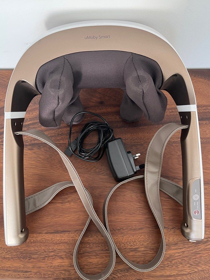 OSIM uMoby Smart Shoulder Neck Massager, Health Nutrition