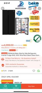 (Category: ) located in . Submitted by mak_preloved (Listing ID 1379079128, Image 1). Description: .