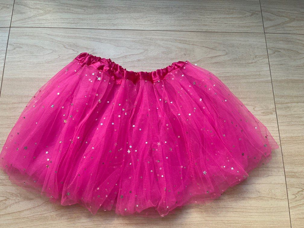 Pink Tutu (Category: Babies & Kids Fashion) located in Singapore. Submitted by dyj3003 (Listing ID 1379037903, Image 1). Description: .
