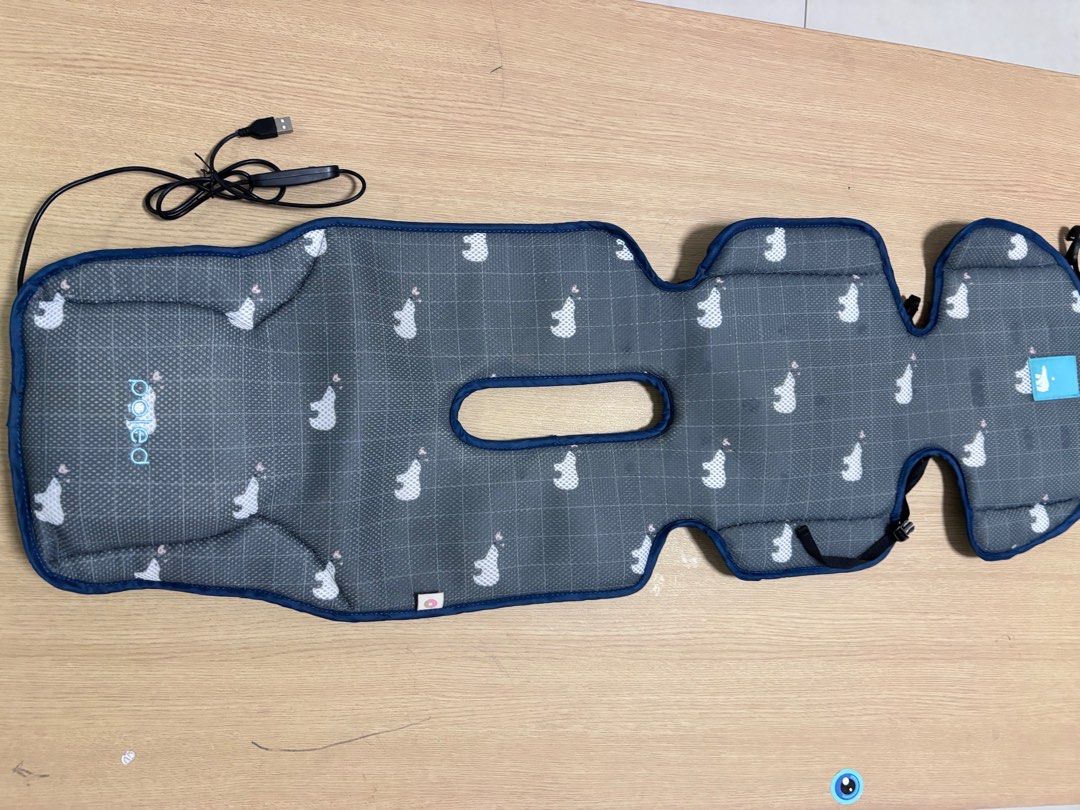 POLED AIRLV 2 seat liner (Category: Other Babies Going Out Needs) located in Singapore. Submitted by joannenus (Listing ID 1379072996, Image 2). Description: Condition: 9/10 Child outgrown the stage Bought 2 and this one was lightly used .