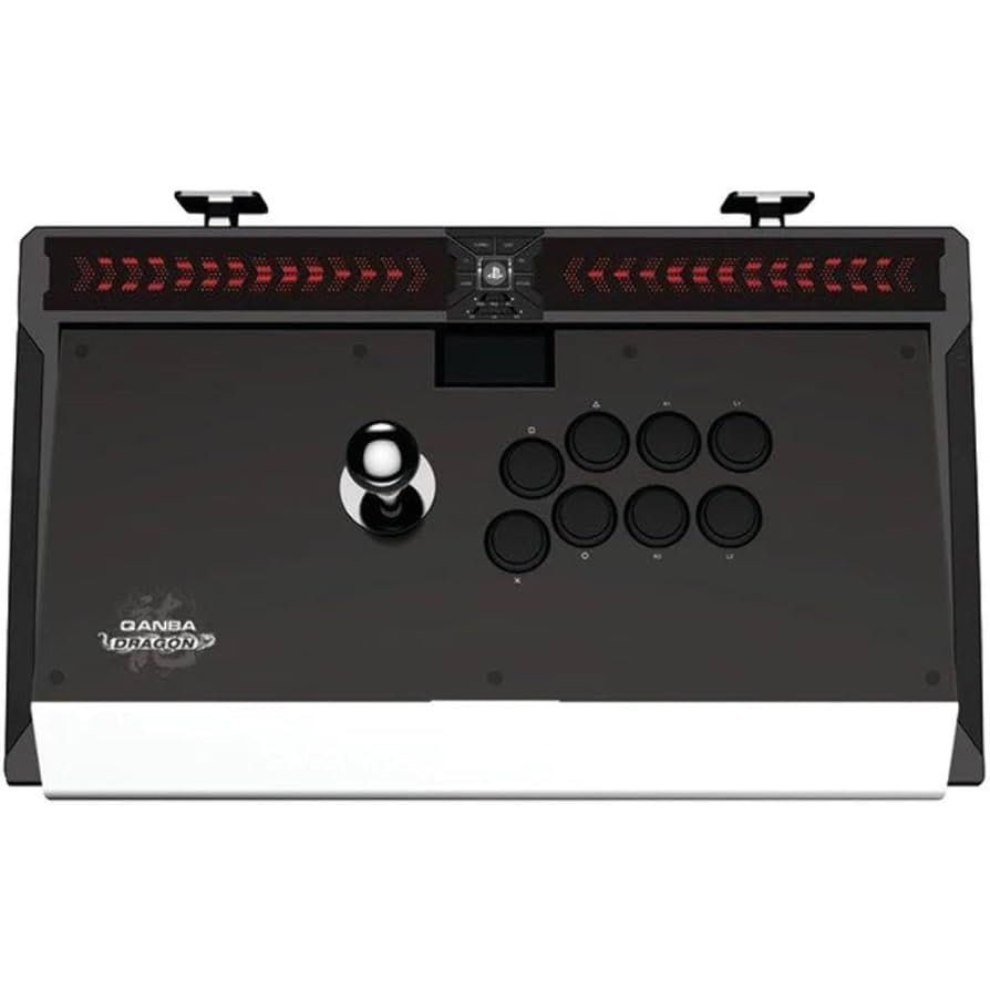 Qanba Dragon Arcade Joystick - Wired USB631095521135371124