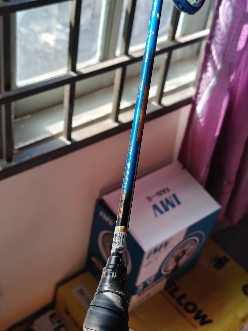 Raket Felet TJ1000 Balance, Sports Equipment, Other Sports Equipment ...