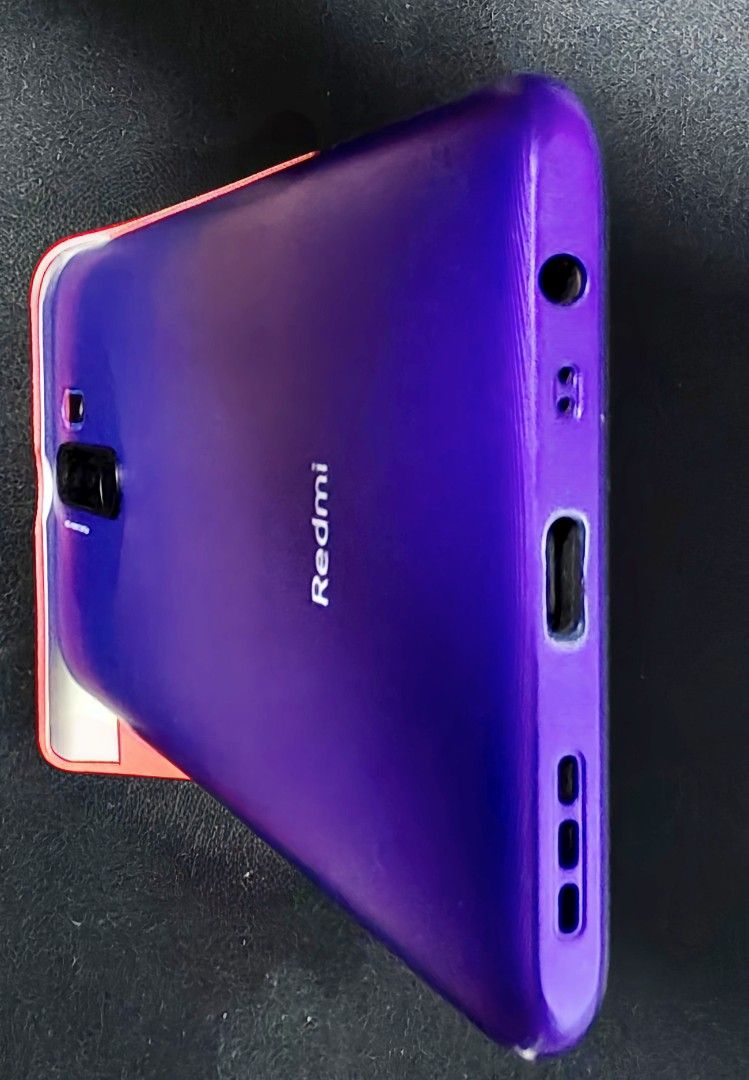 Redmi 9 Prime for sale (Category: Xiaomi) located in Singapore. Submitted by kris1608 (Listing ID 1379098483, Image 1). Description: One of my old 4G + LTE supported Redmi 9 Prime phone is on for Sale. it's in pristine condition and comes with charger. It's in perfectly working condition no issues at all. Dual SIM SD Card supported 4gb RAM 64gb Storage No Warranty. Really Interested buyers please feel free to chat with me price is negotiable. Kin