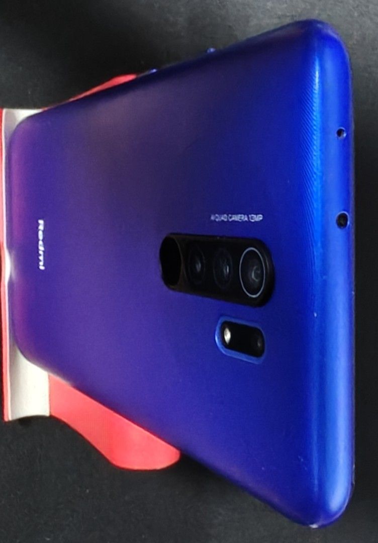 Redmi 9 Prime for sale (Category: Xiaomi) located in Singapore. Submitted by kris1608 (Listing ID 1379098483, Image 3). Description: One of my old 4G + LTE supported Redmi 9 Prime phone is on for Sale. it's in pristine condition and comes with charger. It's in perfectly working condition no issues at all. Dual SIM SD Card supported 4gb RAM 64gb Storage No Warranty. Really Interested buyers please feel free to chat with me price is negotiable. Kin