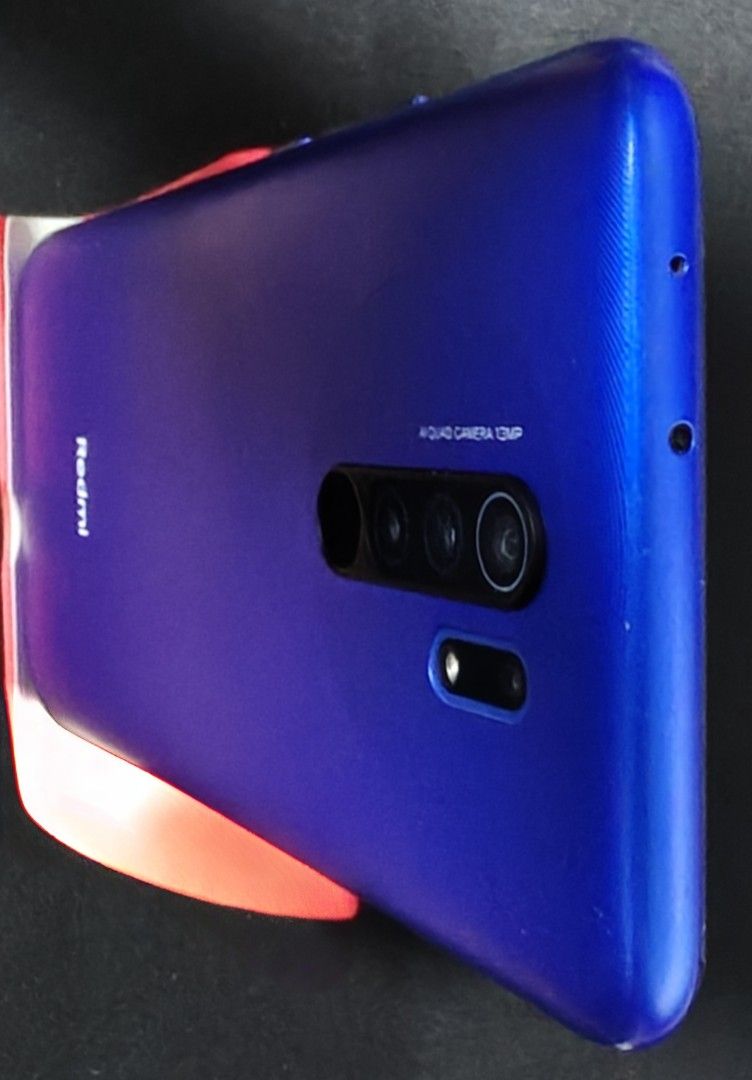 Redmi 9 Prime for sale (Category: Xiaomi) located in Singapore. Submitted by kris1608 (Listing ID 1379098483, Image 2). Description: One of my old 4G + LTE supported Redmi 9 Prime phone is on for Sale. it's in pristine condition and comes with charger. It's in perfectly working condition no issues at all. Dual SIM SD Card supported 4gb RAM 64gb Storage No Warranty. Really Interested buyers please feel free to chat with me price is negotiable. Kin