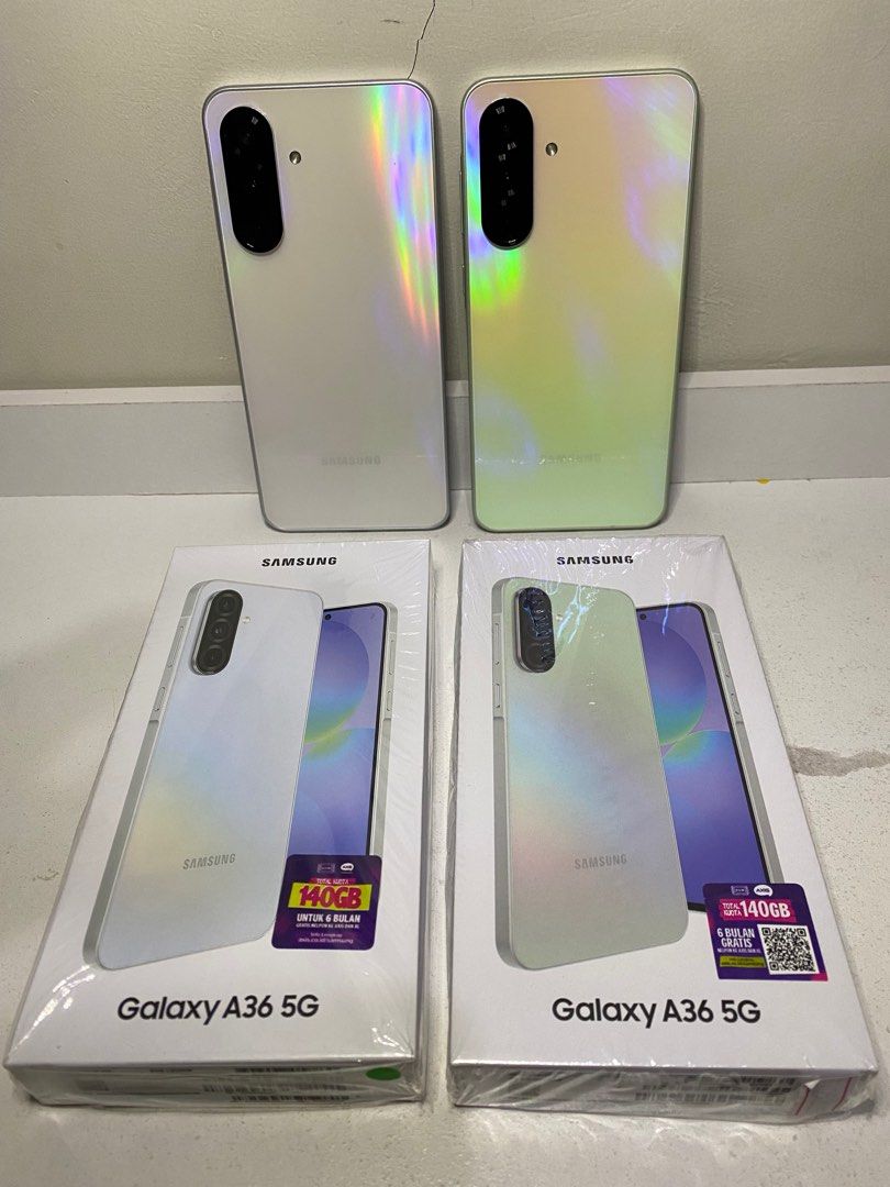 SIMフリー】Galaxy A36 5G｜8/256GB｜ホワイト【新品】 SIMフリー