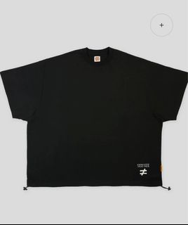 The Ennoy Professional Electric Logo 刺繡字EMB T-shirt White