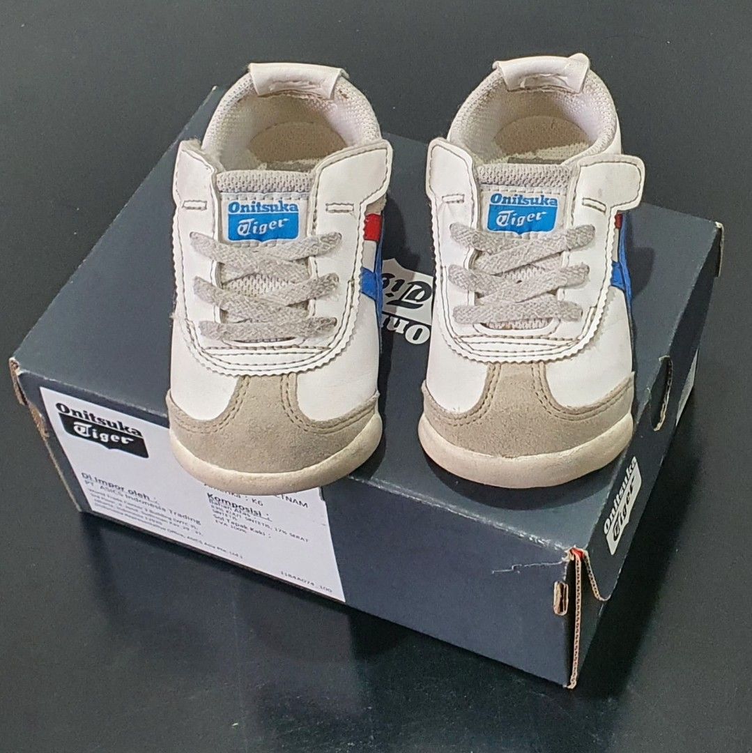Sepatu Onitsuka Tiger Mexico 66 Kids, Bayi Anak, Lainnya di