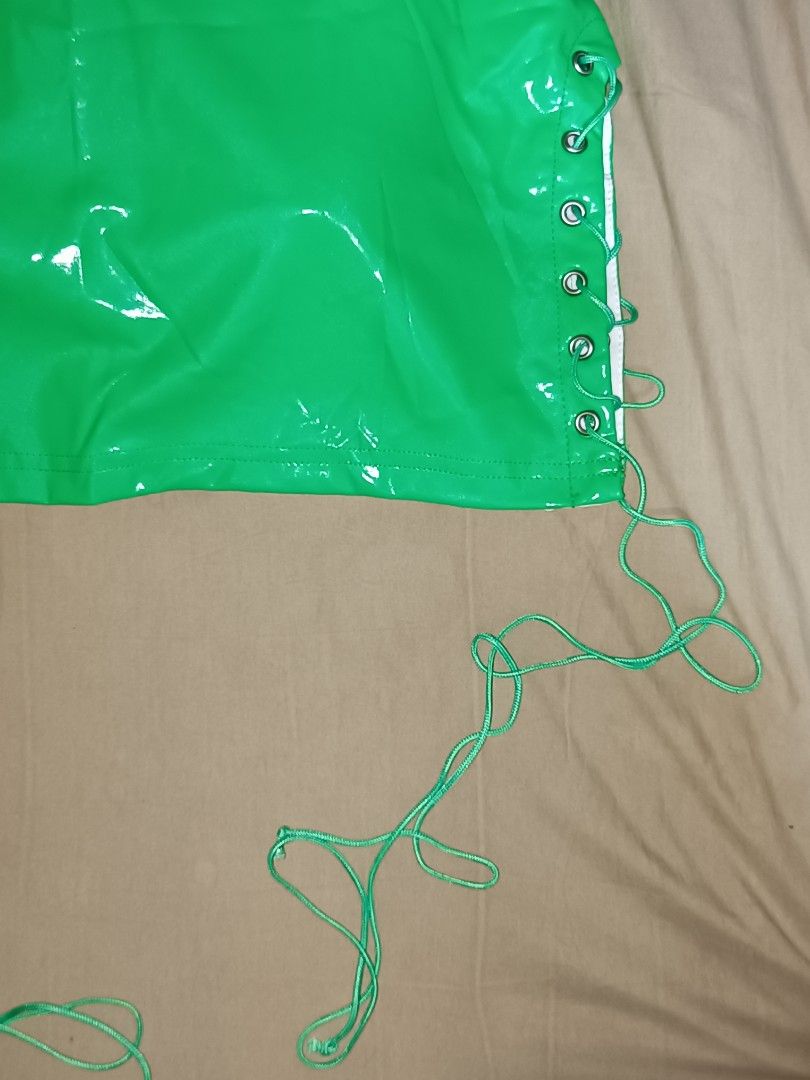 Sexy skirt (Category: Skirts) located in Quezon City. Submitted by msac3 (Listing ID 1378933837, Image 2). Description: ✩ Gcash ✩ Lalamove.