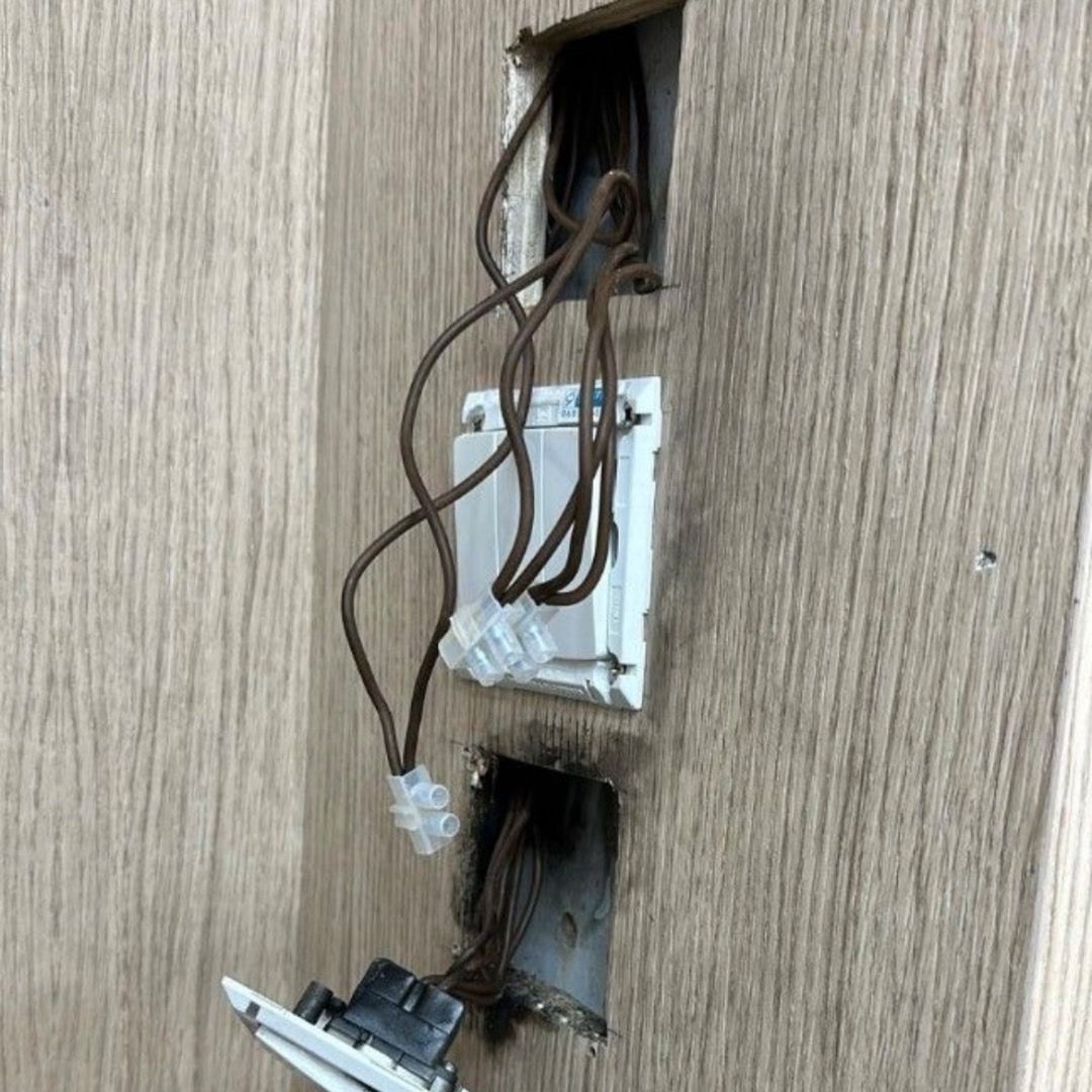 SG Experienced Electrician Electrical Services Work | Power Trip Faulty Socket Switch | Fan Aircon Lighting Installation | DB Replacement Socket Rewiring | Install Ceiling Lights Wall Fan | Full Partial Home Rewiring | Power Socket Point | Electric Work (Category: Electrician Services) located in Singapore. Submitted by yourfavgiftshop (Listing ID 1379107613, Image 2). Description: ⚡ Professional Electrical Services – Reliable, Fast & Affordable 