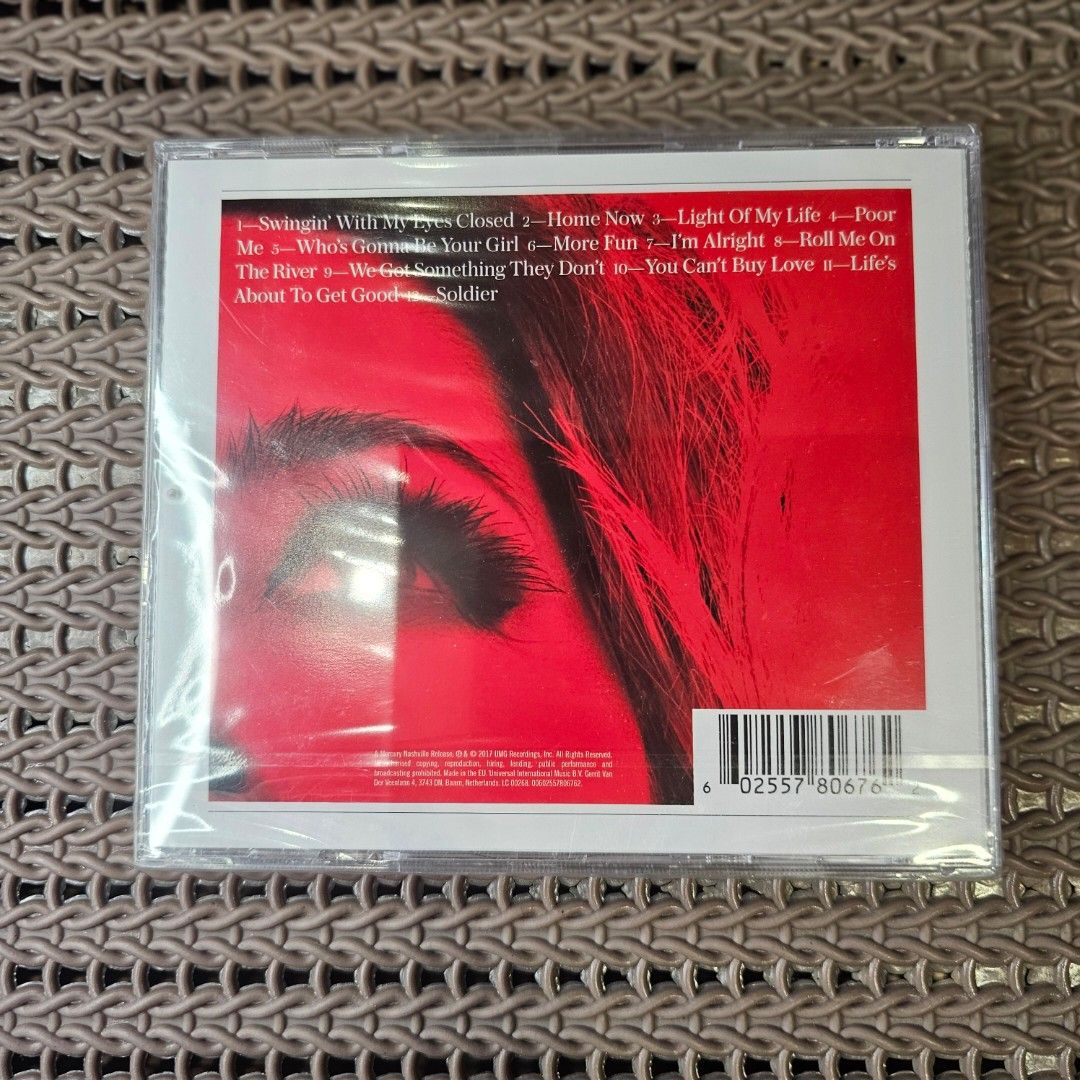 Shania Twain - Now - Sealed (Category: CDs & DVDs) located in Quezon City. Submitted by serefrenpaz (Listing ID 1379119197, Image 2). Description: Good Day Buyers! 💖💖💖Here are the PAYMENT payment options 💖💖💖 ✨1. GCash - 09164862096 ✨2. Bank Deposit - BPI, BDO, Unionbank, Landbank, Palawan, Cebuana ✨3. Paypal for international buyers 💕💕💕Meet Up Options💕💕💕 ✨1. McDo Kamias Quezon City ✨2. Jolibee Anonas Kamias Intersection ✨3. KFC Anonas