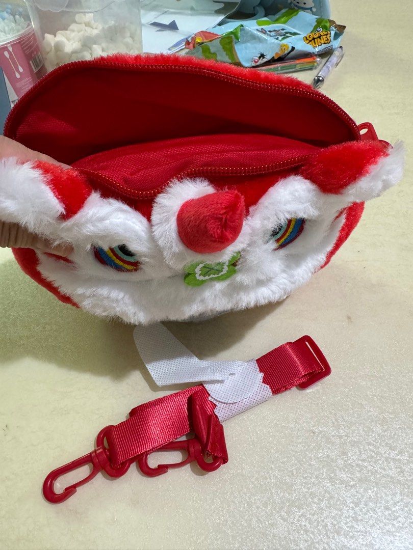 Soft Toy bag (Category: Toys & Games) located in Singapore. Submitted by katiecute15 (Listing ID 1379091034, Image 2). Description: Self collect at 730639 Brand new bag.