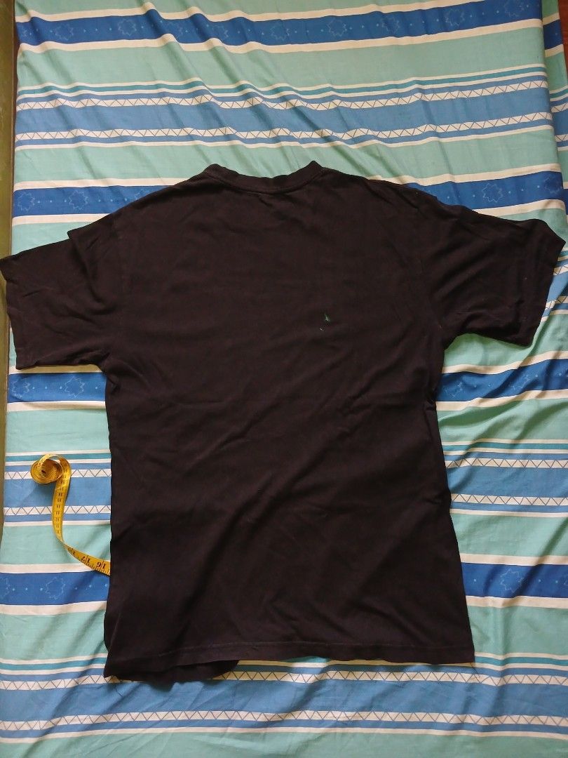 Southpole Rhinestones Tee (Category: Tshirts & Polo Shirts ) located in Taguig. Submitted by mallowset (Listing ID 1379075855, Image 3). Description: width - 22 length - 31 shoulder - 20.5 issue - bleached spot, small paint splatter.