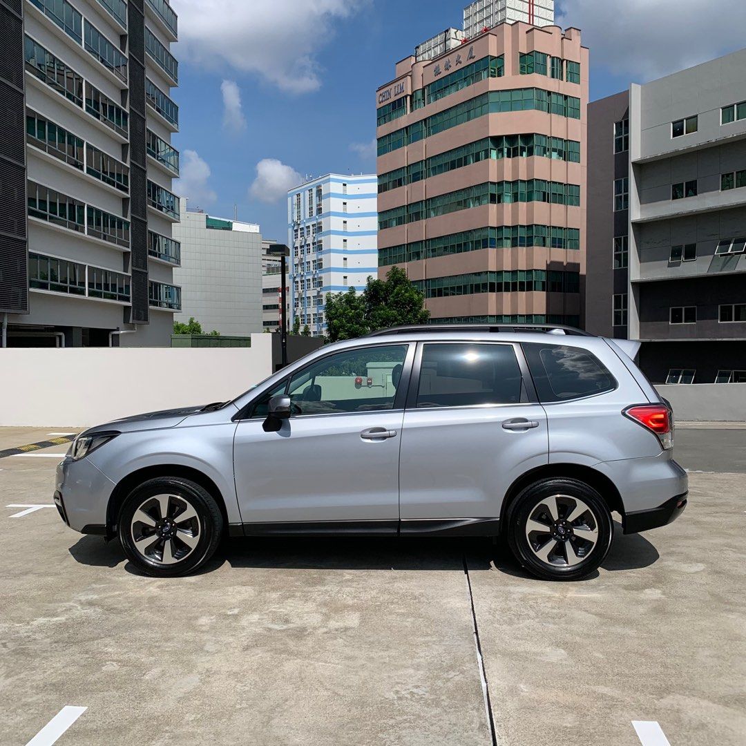 Subaru Forester 2.0i-L (A) (Category: Used Cars) located in Singapore. Submitted by auto_venture_motoring (Listing ID 1379096763, Image 2). Description: 👍🙏 …𝐒𝐎𝐋𝐃 !! 🙏👍 🚗👍 𝐒𝐞𝐩𝐭 𝟐𝟎𝟏𝟔 𝐒𝐮𝐛𝐚𝐫𝐮 𝐅𝐨𝐫𝐞𝐬𝐭𝐞𝐫 𝟐.𝟎𝐢-𝐋 𝐒𝐮𝐧𝐫𝐨𝐨𝐟, 𝟏 𝐎𝐰𝐧𝐞𝐫, 𝟏𝟏𝟎,𝟎𝟎𝟎𝐤𝐦. 𝐆𝐞𝐧𝐮𝐢𝐧𝐞 𝐂𝐨𝐧𝐝𝐢𝐭𝐢𝐨𝐧, 𝐒𝐡𝐞𝐥𝐭𝐞𝐫 𝐏𝐚𝐫𝐤𝐢𝐧𝐠. 𝐑𝐞𝐬𝐩𝐨𝐧𝐬𝐢𝐯𝐞, 𝐒𝐭𝐲𝐥𝐢𝐬𝐡, 𝐒𝐩𝐚𝐜𝐢𝐨𝐮𝐬, 𝐁𝐞𝐬𝐭 𝐕𝐚𝐥𝐮𝐞 𝐅𝐨𝐫 𝐌𝐨𝐧𝐞𝐲 