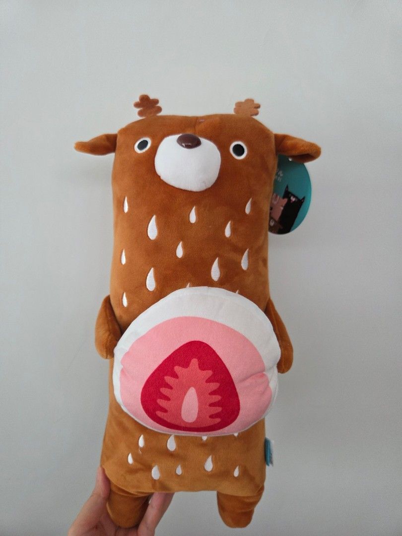 全新Taiwanimal 灣A麻吉, 興趣及遊戲, 玩具& 遊戲類- Carousell