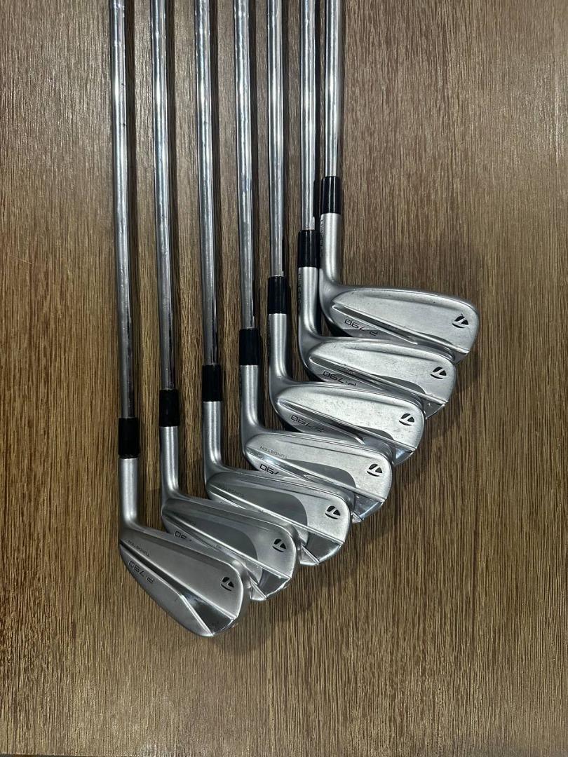 TaylorMade P790 2025 - Single Irons (custom