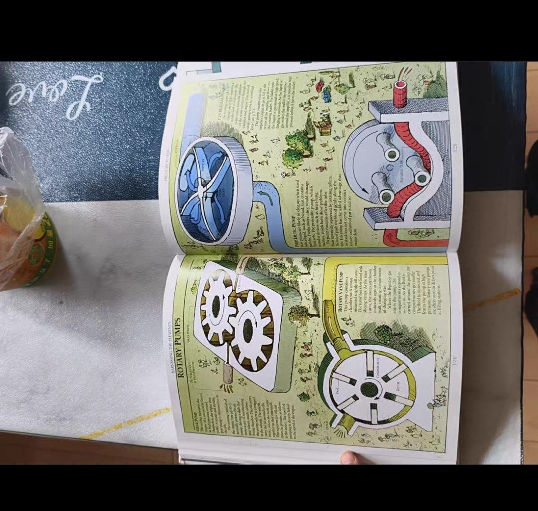 The Way Things Work Now英文原版萬物運轉的秘密給青少年的物理世界入門書, 興趣及遊戲, 書本& 文具, 小說及非小說-  Carousell