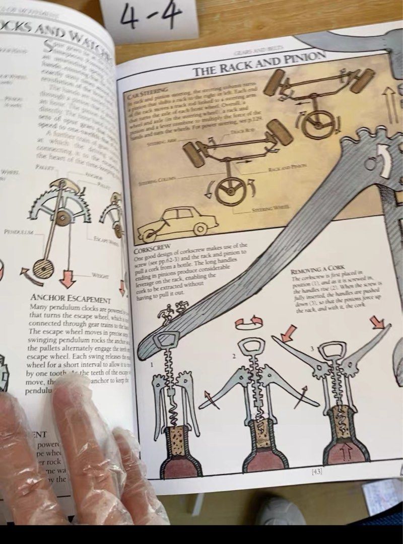 The Way Things Work Now英文原版萬物運轉的秘密給青少年的物理世界入門書, 興趣及遊戲, 書本& 文具, 小說及非小說-  Carousell